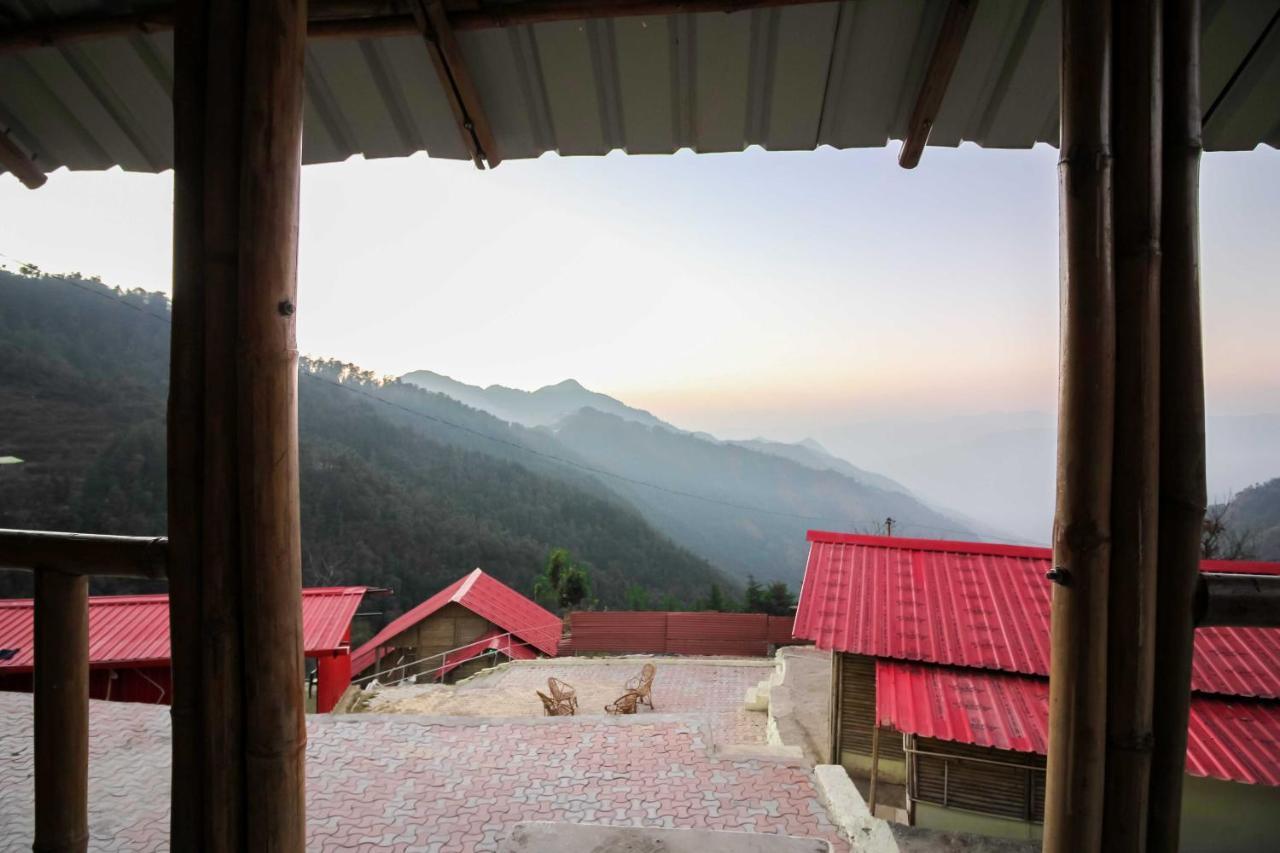 Glamwood Resort Dhanaulti, Ranked 1 In Dhanaulti Exterior foto